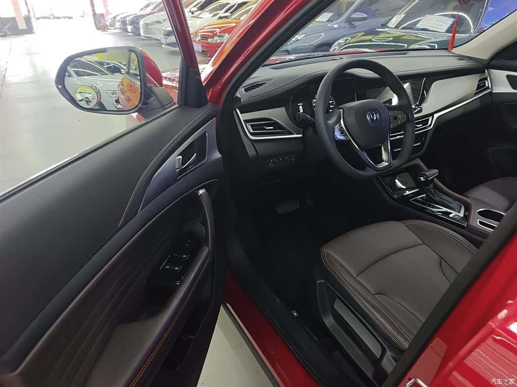 Changan CS35, 2019 15