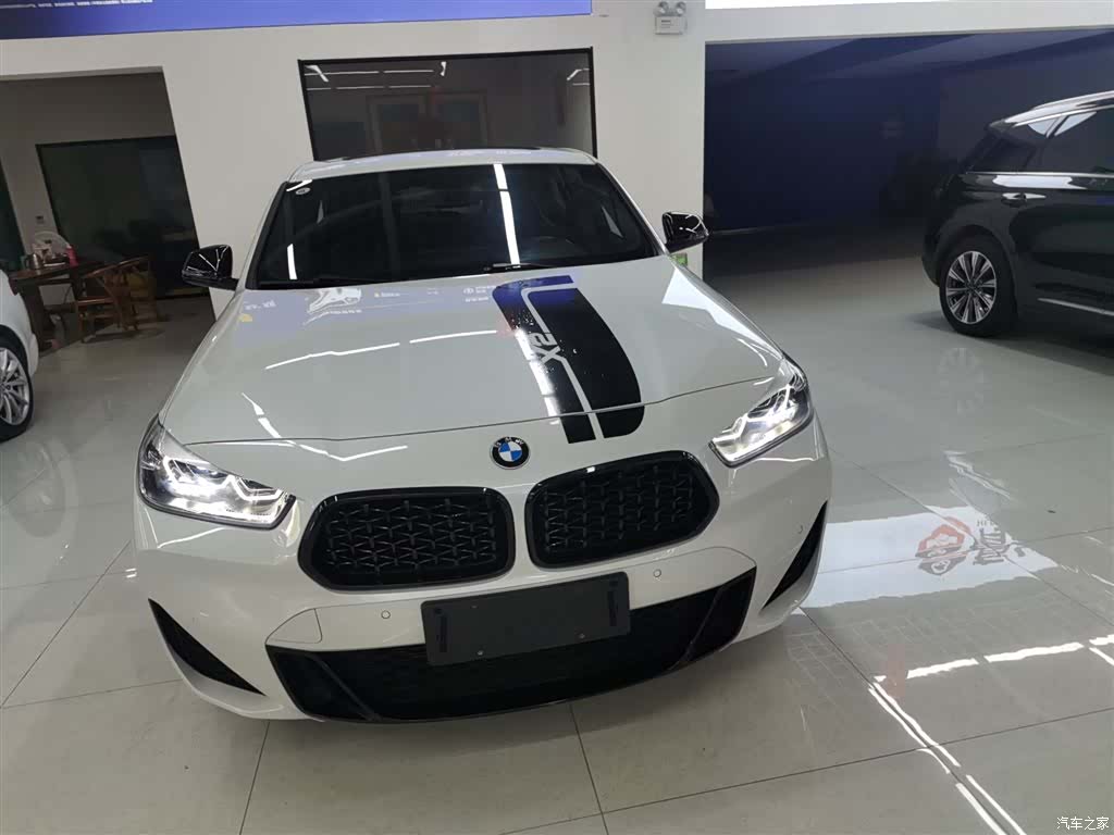 BMW X2, 2022 3