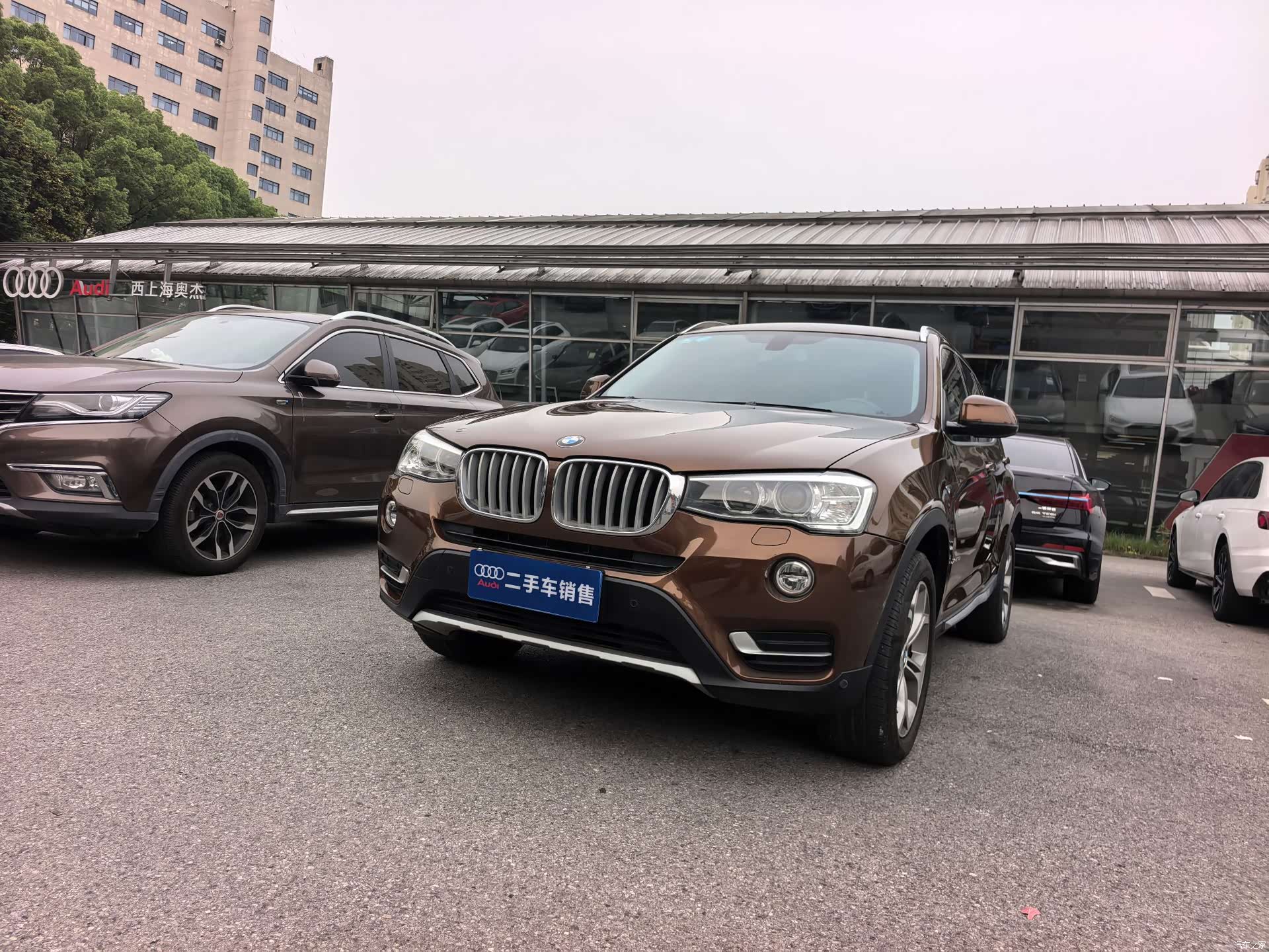 BMW X3, 2016 1