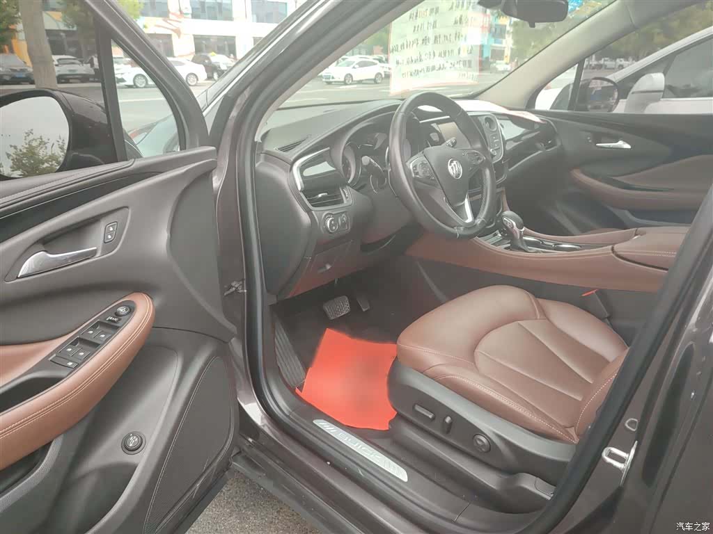 Buick Envision Plus, 2018 10