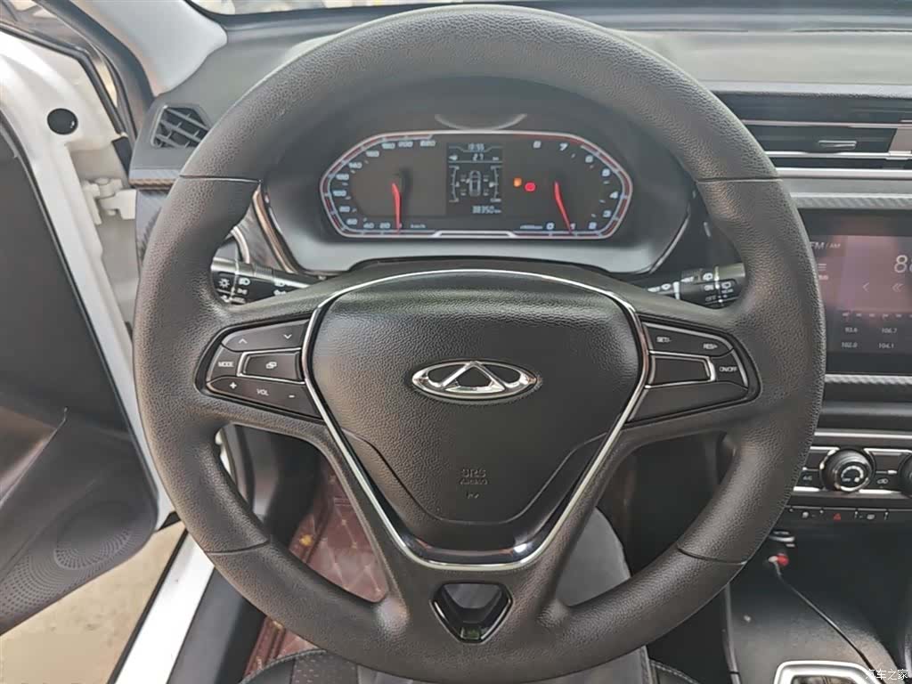 Chery 3x, 2019 11