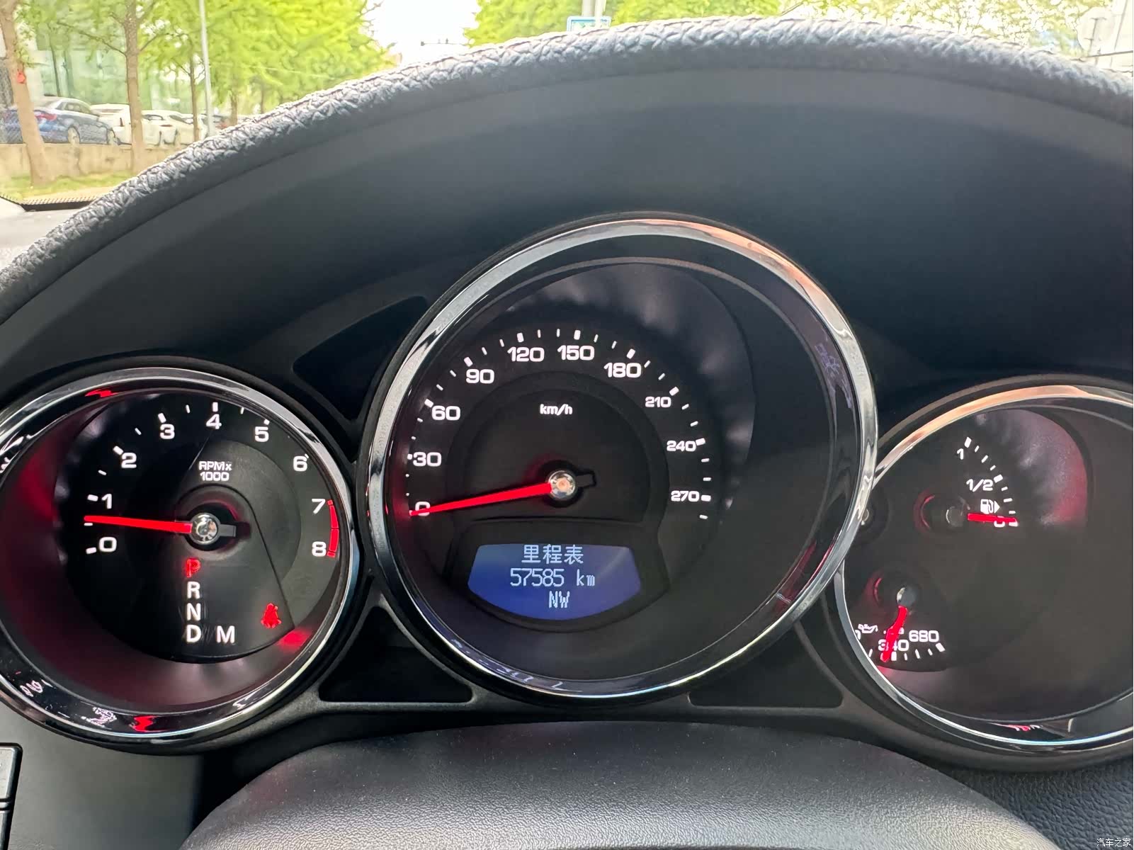 Cadillac CTS, 2011 24