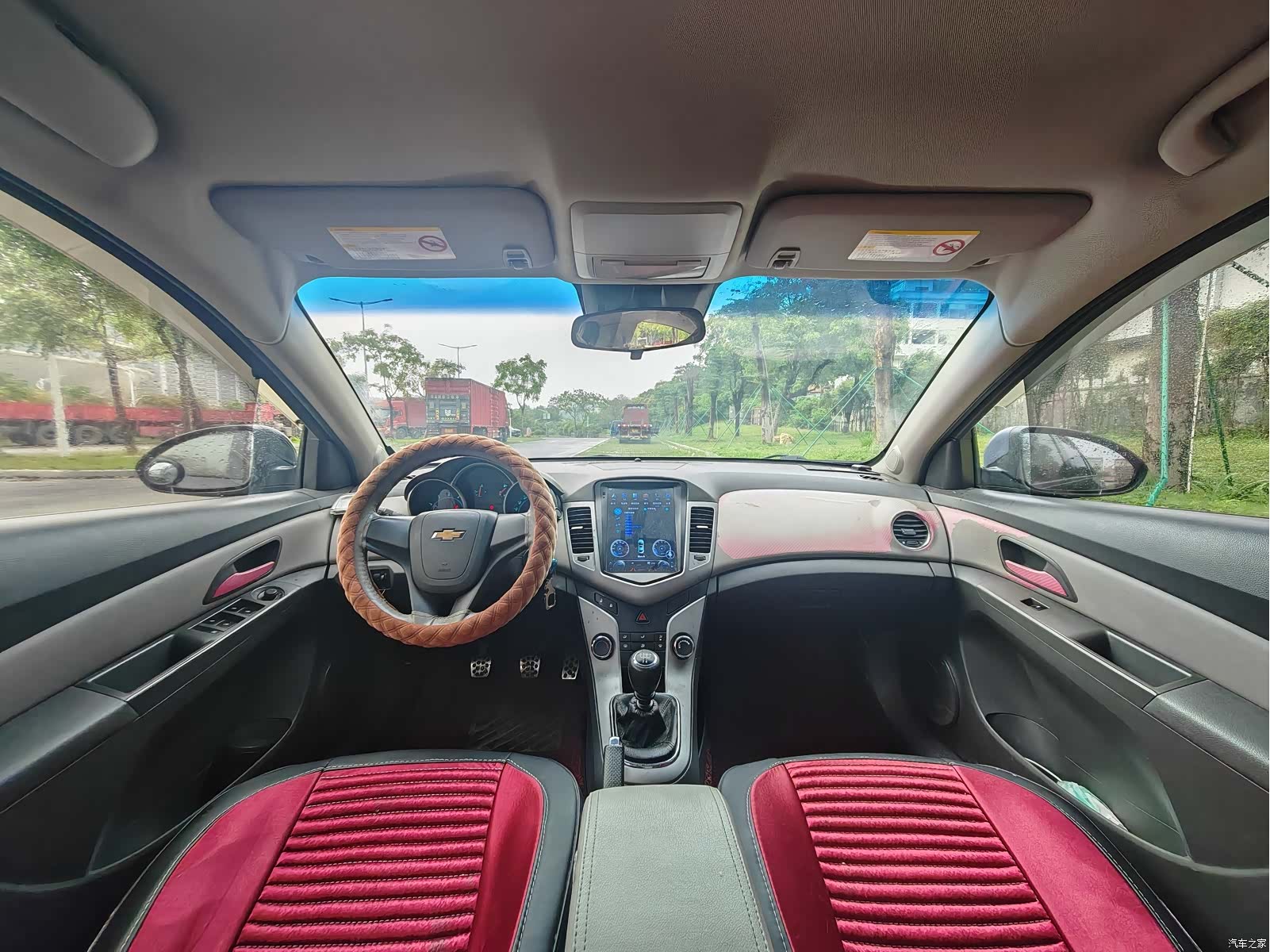 Chevrolet SL, 2013 13