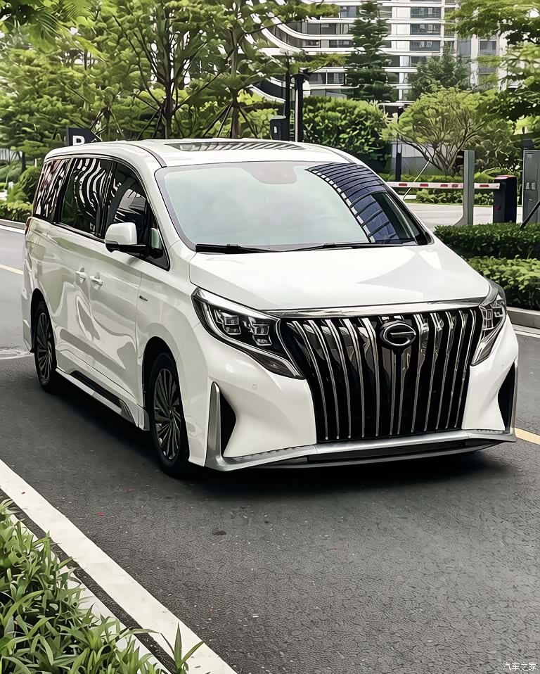 Trumpchi M8, 2021 1