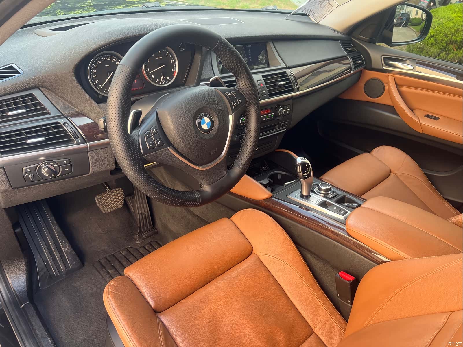 BMW X6, 2015 18