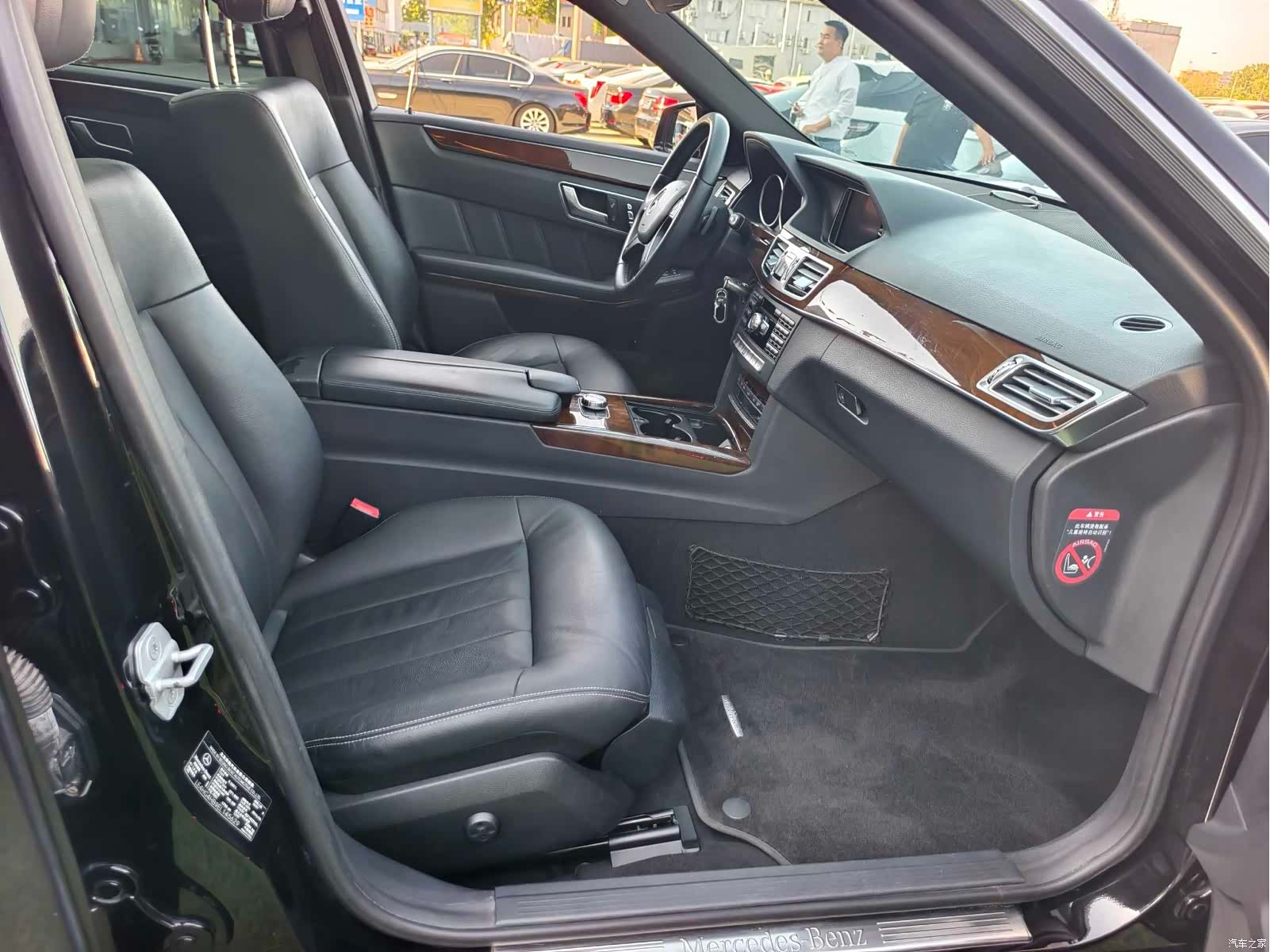 Mercedes-Benz E-Class, 2014 13