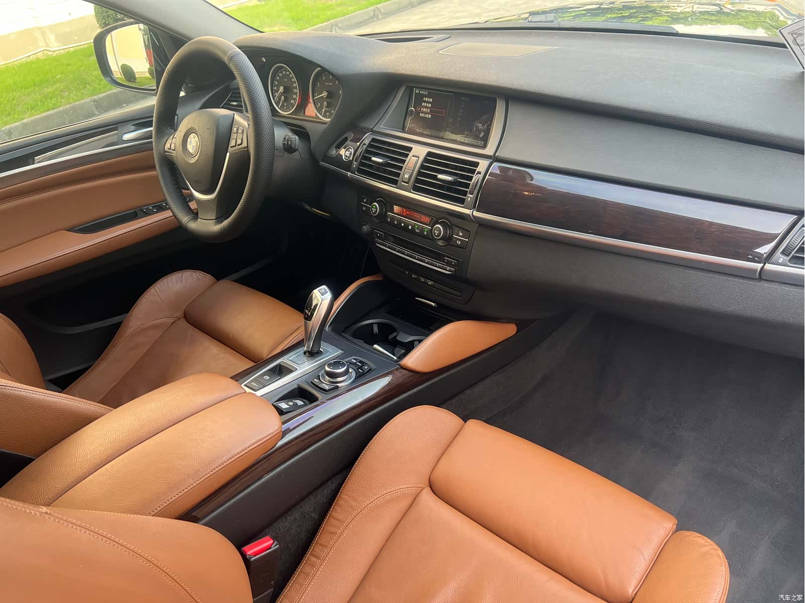BMW X6, 2015 19