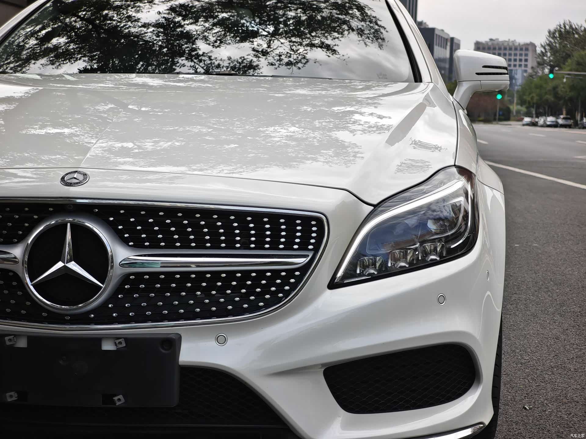 Mercedes-Benz CLS, 2016 16