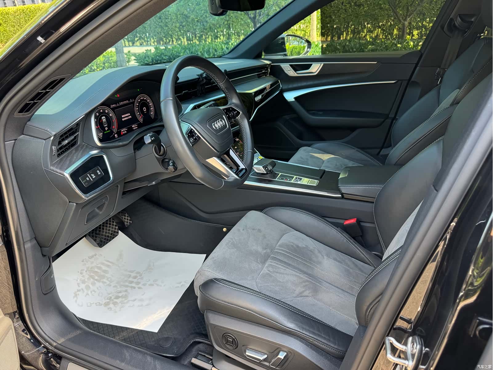 Audi A6L, 2023 7