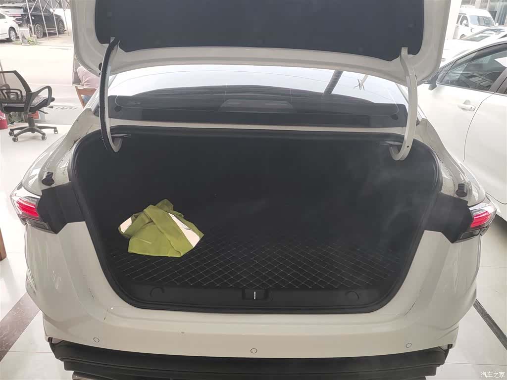 Geely Binray, 2024 19