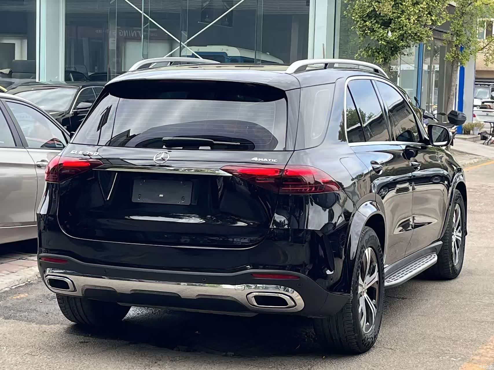 Mercedes-Benz GLE, 2023 3
