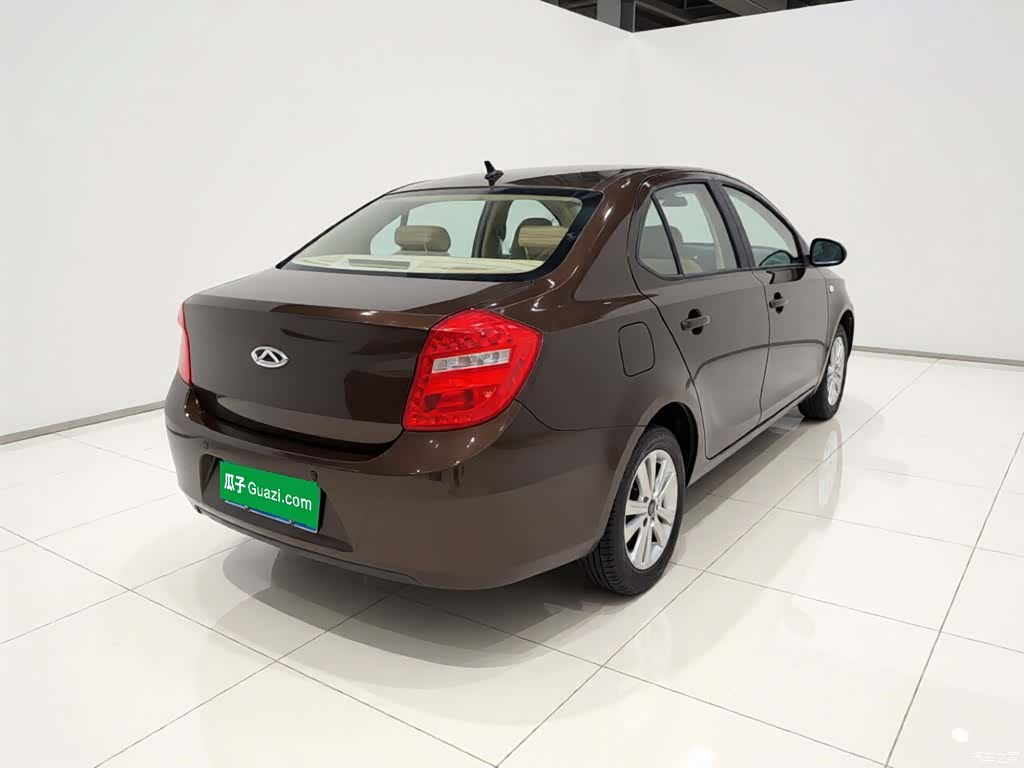 Chery E3, 2016 6