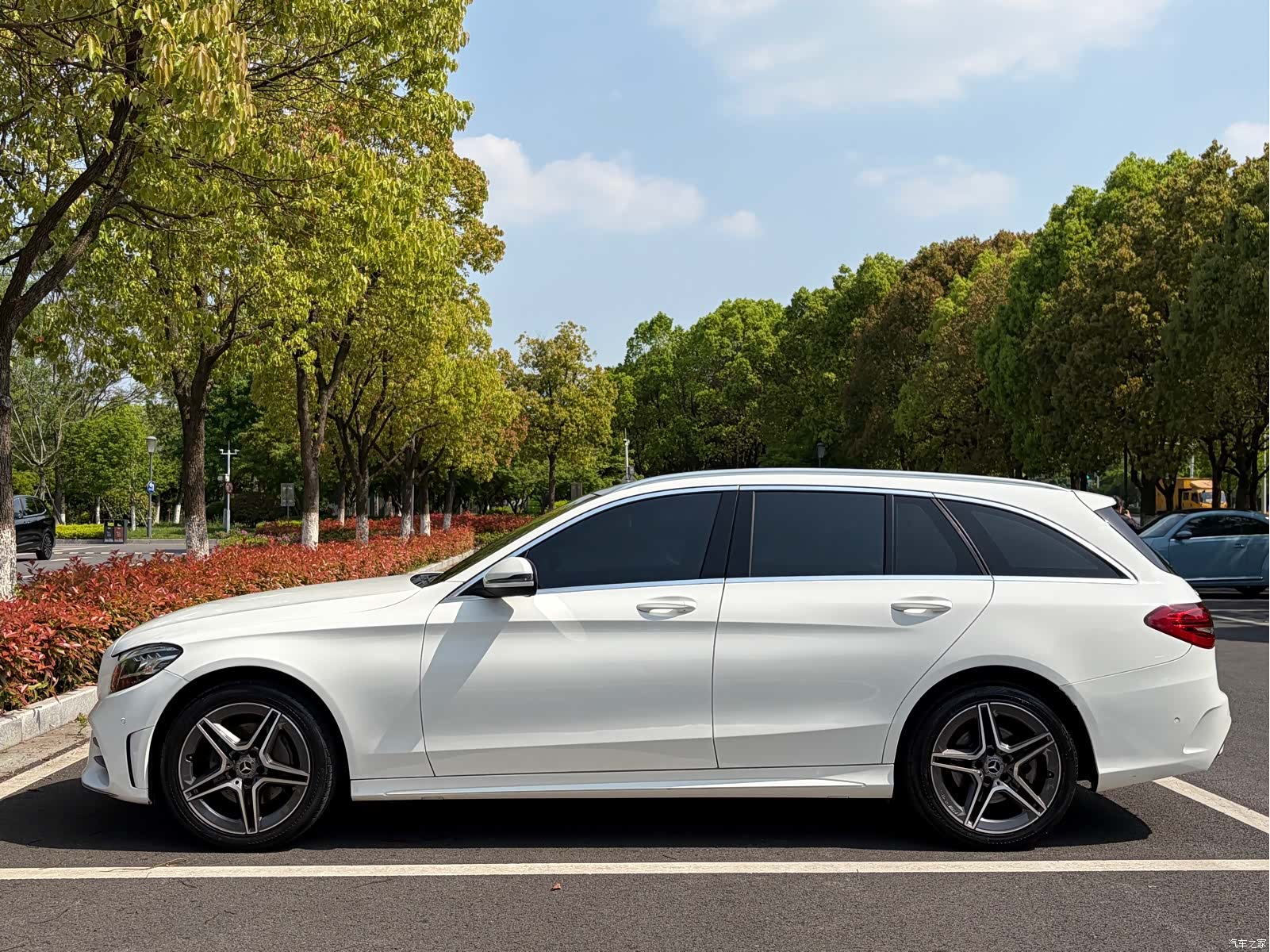 Mercedes-Benz C-Class, 2020 7