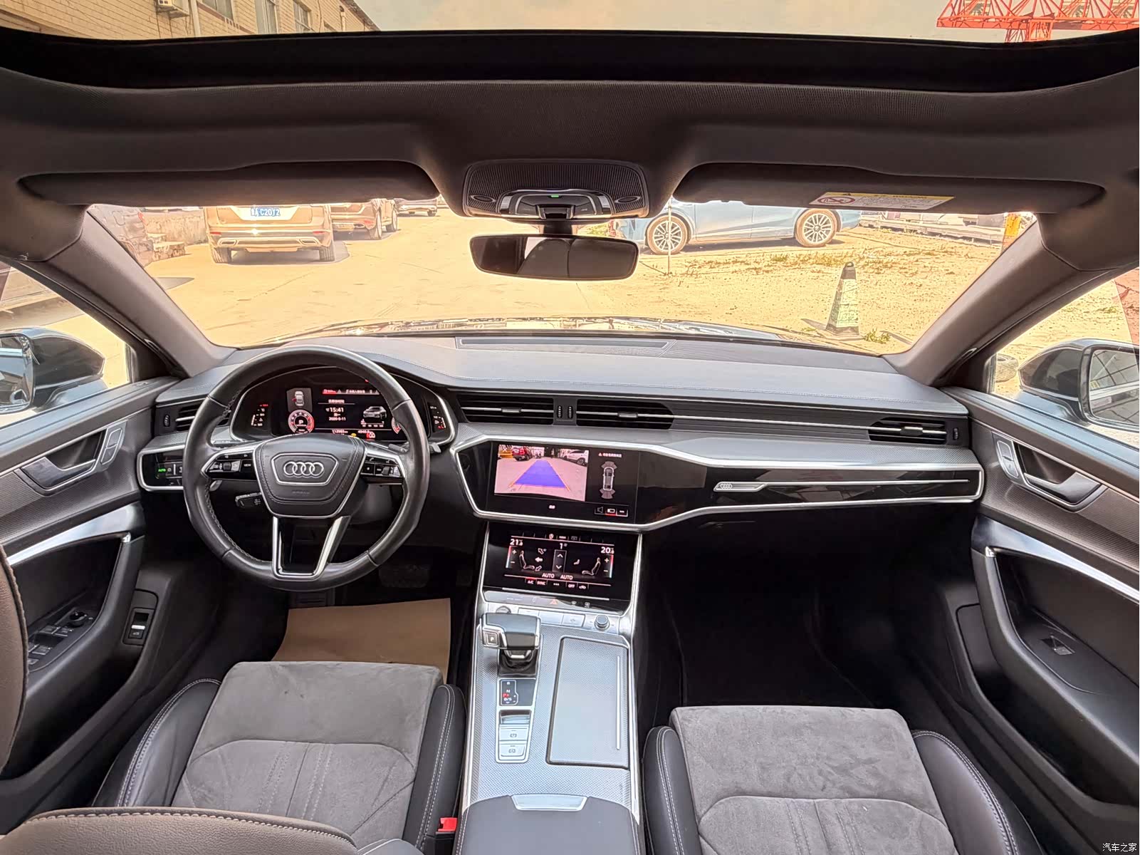 Audi A6L, 2023 13