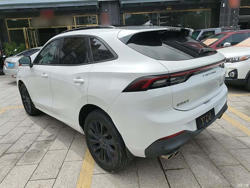 DongFeng T5, 2021 все фото