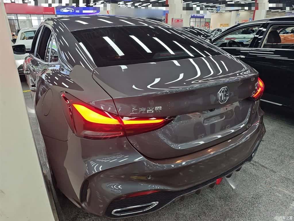 MG MG5, 2025 23