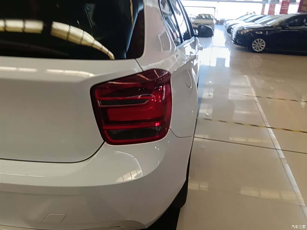 BMW 1 Series, 2014 8