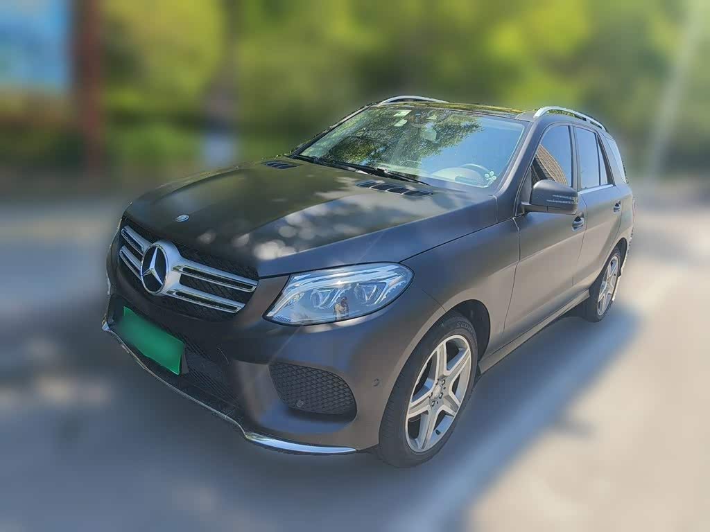 Mercedes-Benz GLE