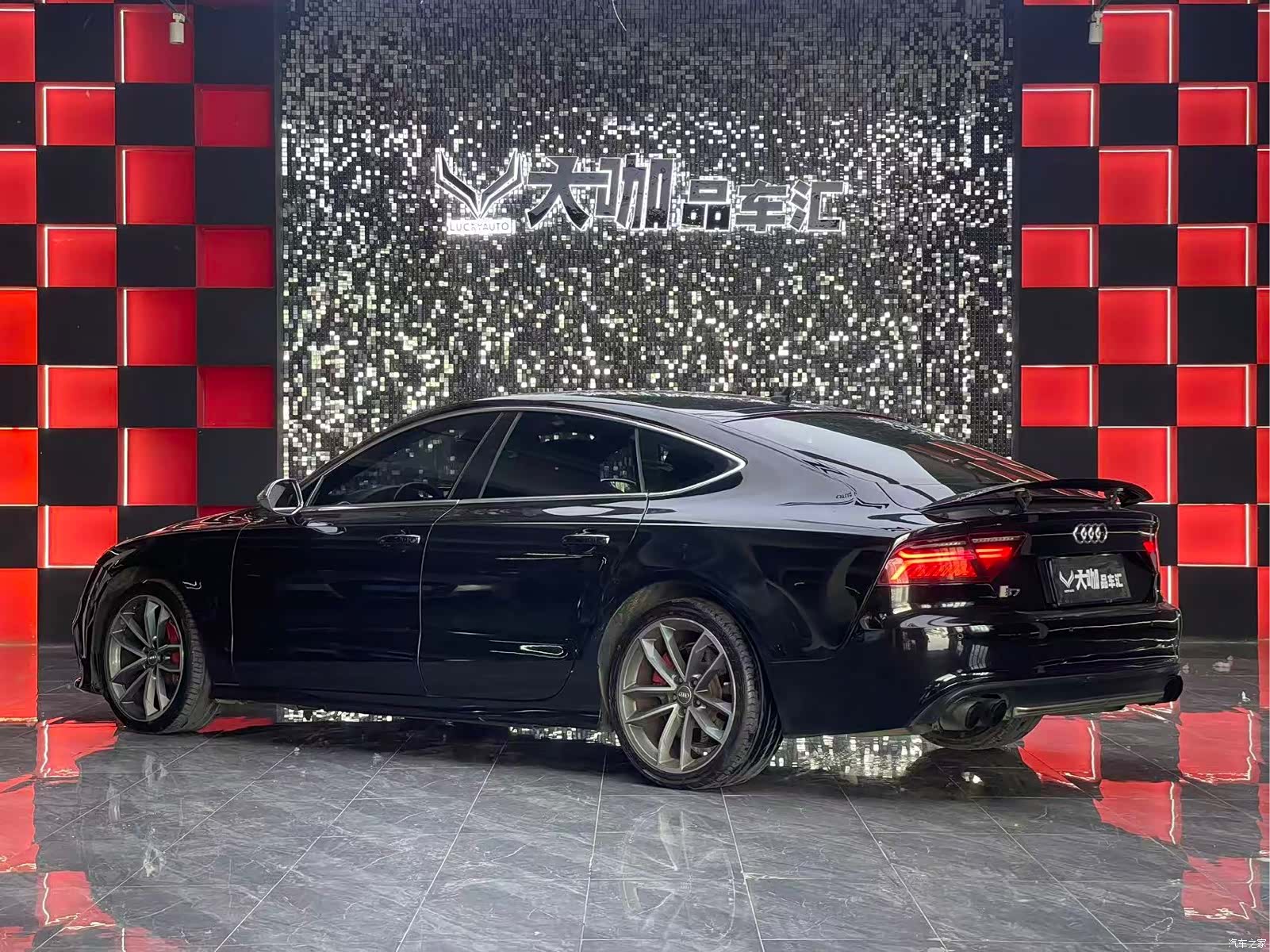 Audi A7, 2012 4