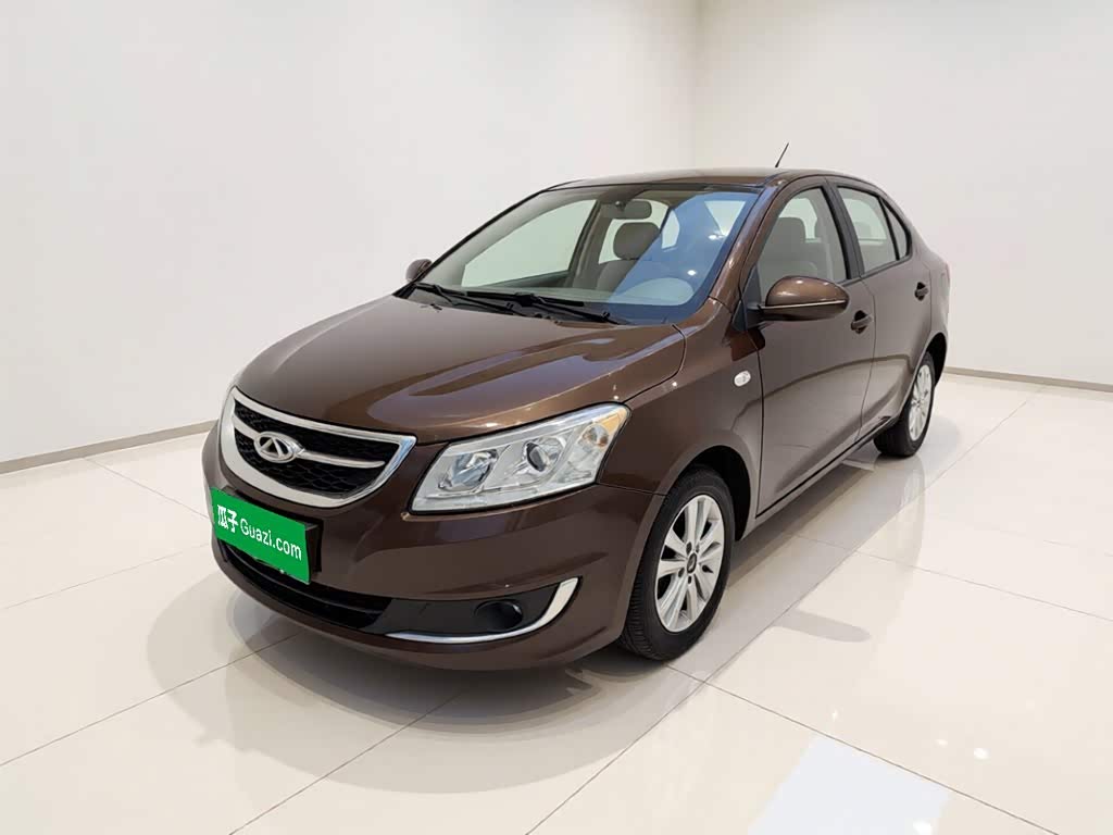 Chery E3