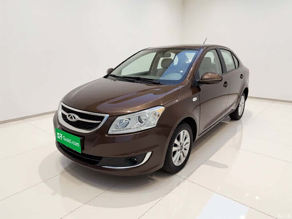 Chery E3, 2016 1