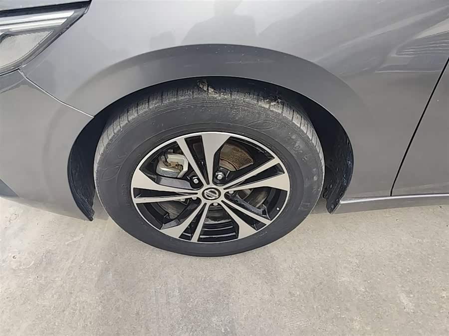 Nissan Sylphy 2020, фото 23