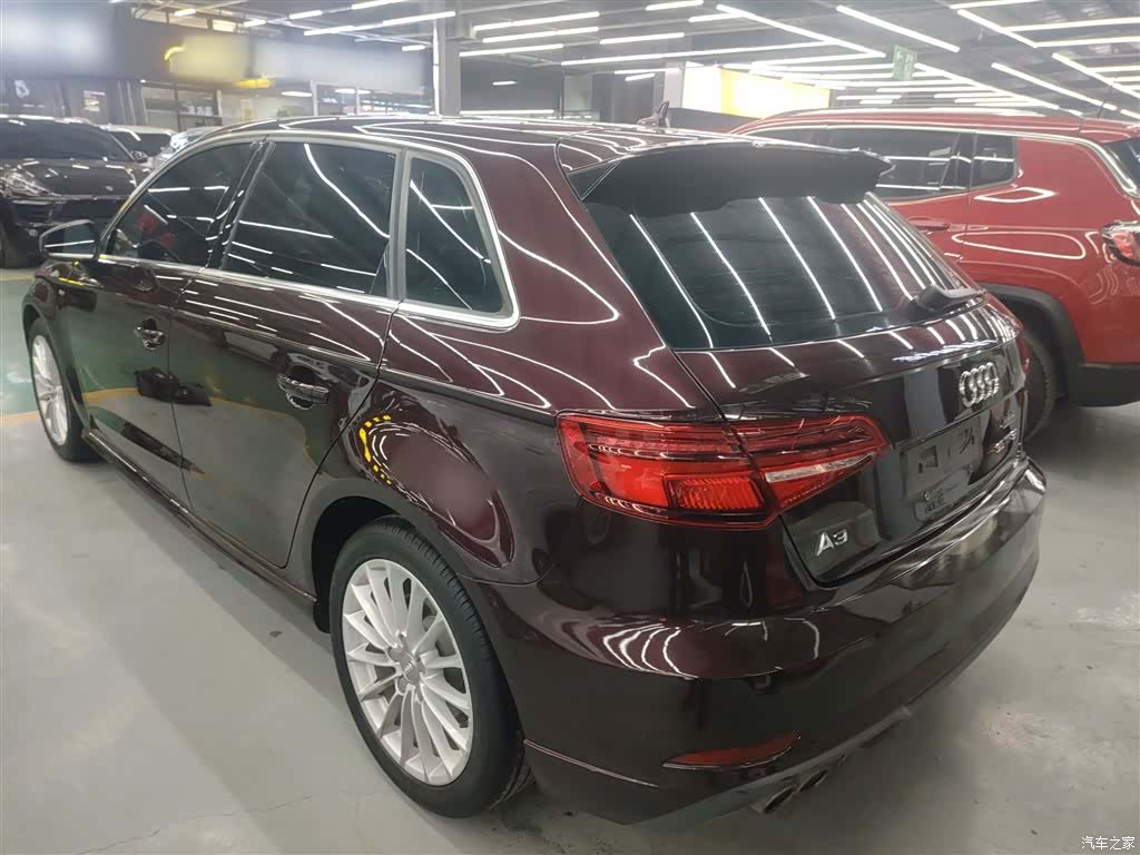 Audi A3, 2018 23