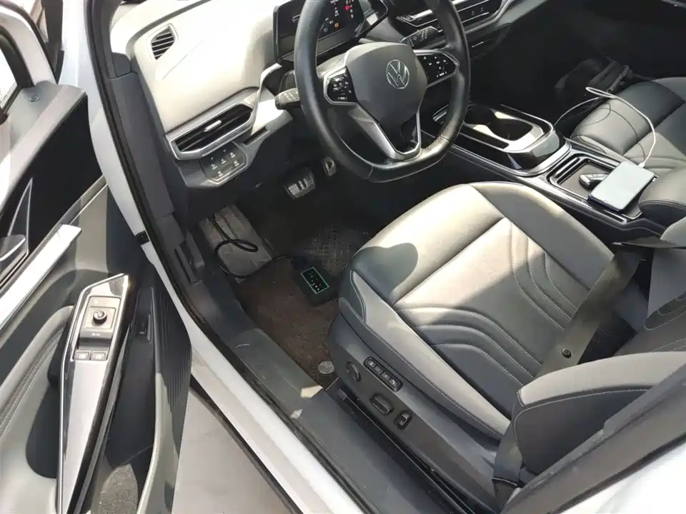 Volkswagen ID.4 CROZZ