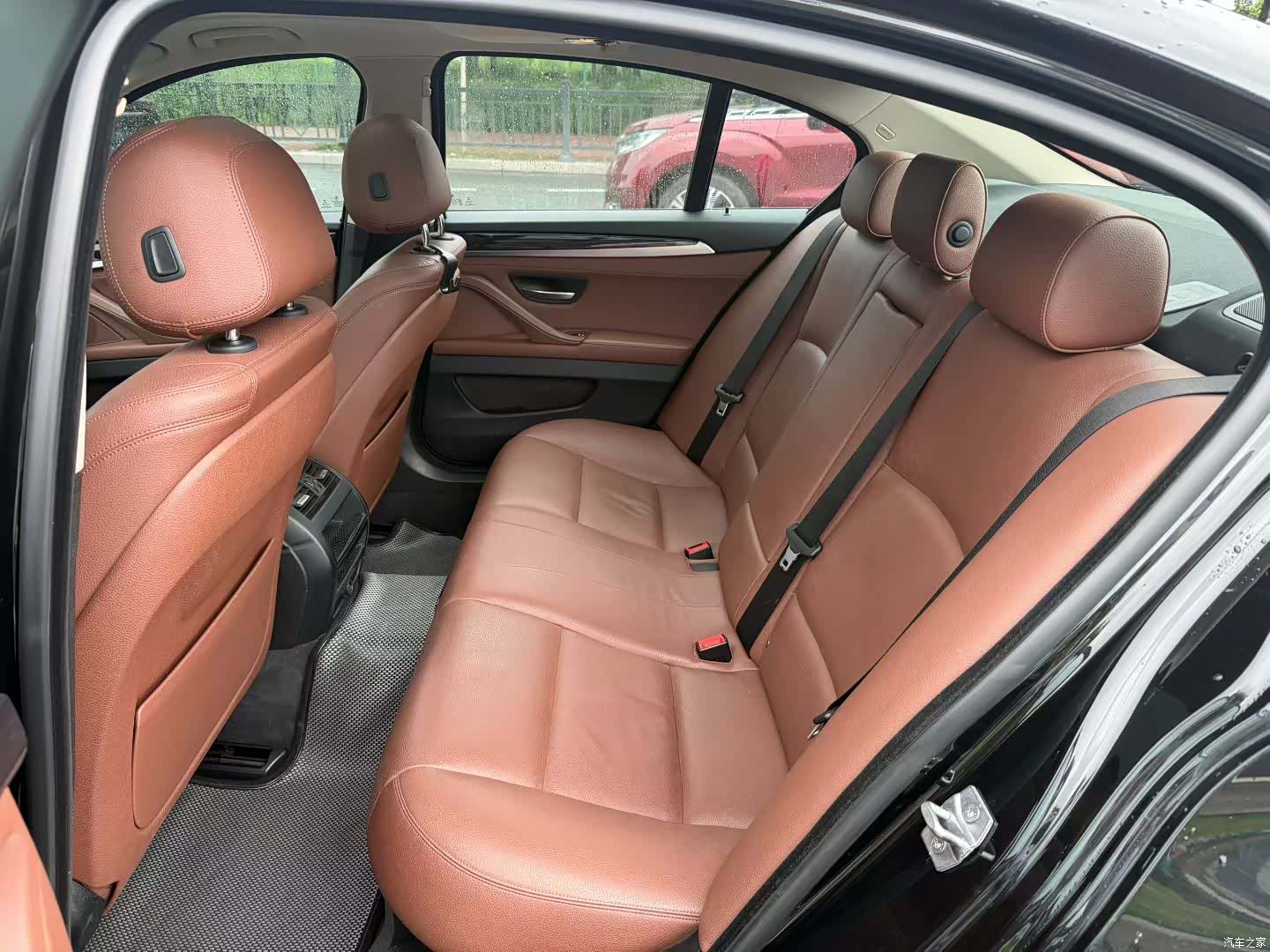 BMW 5 Series, 2015 7