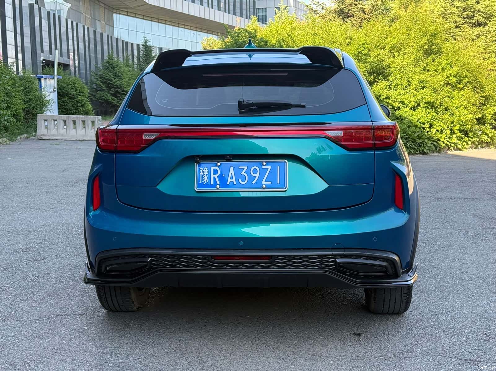 Haval Jolion, 2022 23