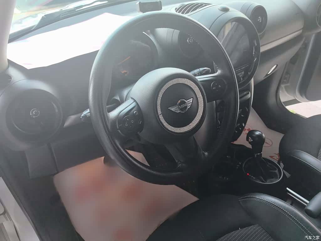 Mini Countryman, 2016 11