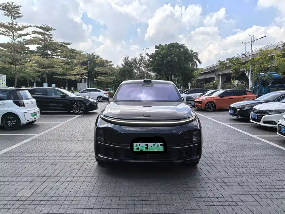 Li Auto Ideal L7