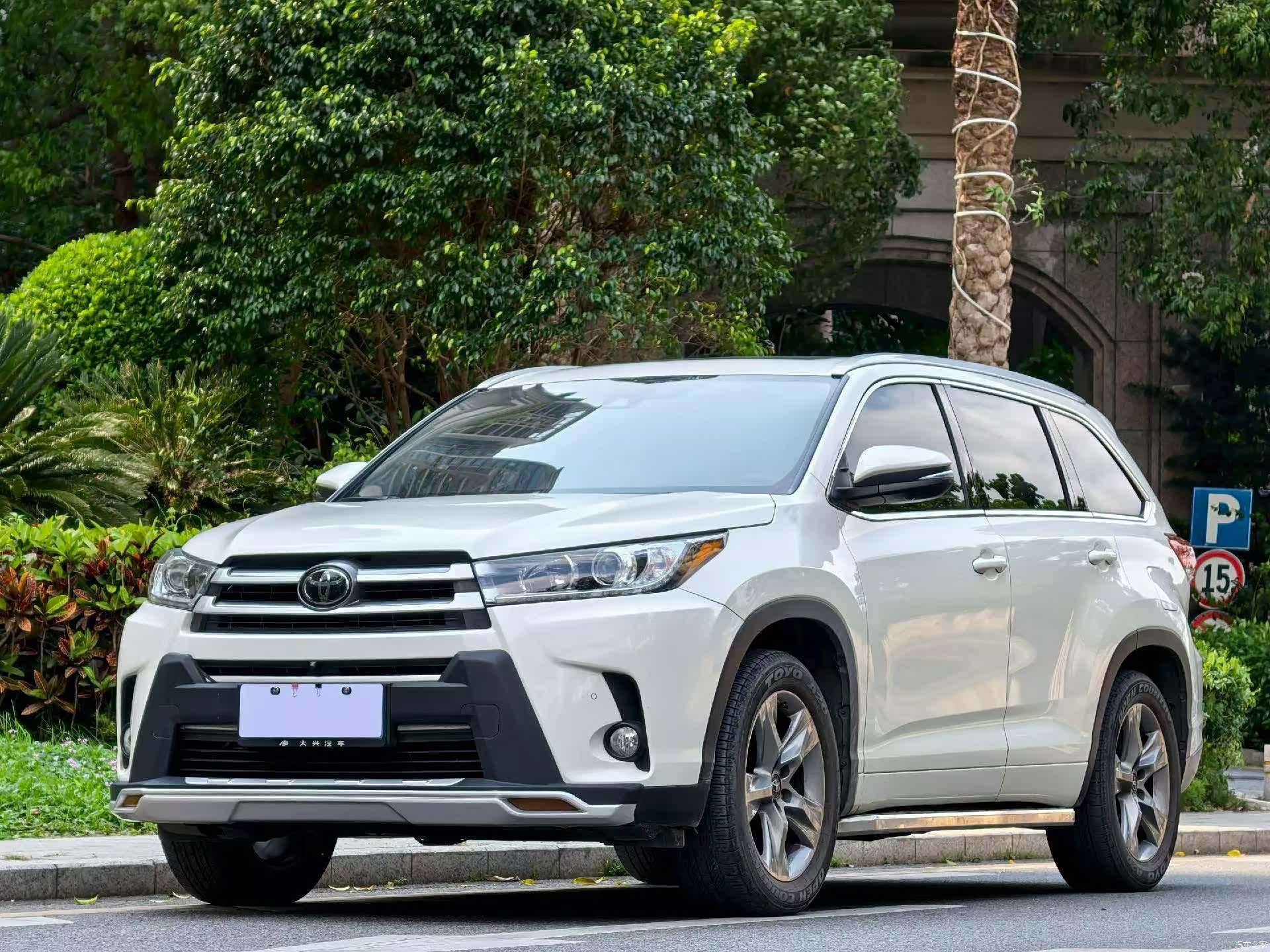 Toyota Highlander, 2019 1