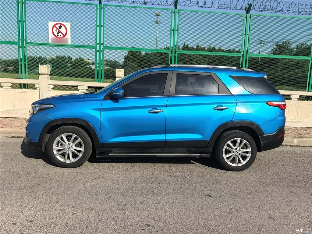 DongFeng S560, 2019 21