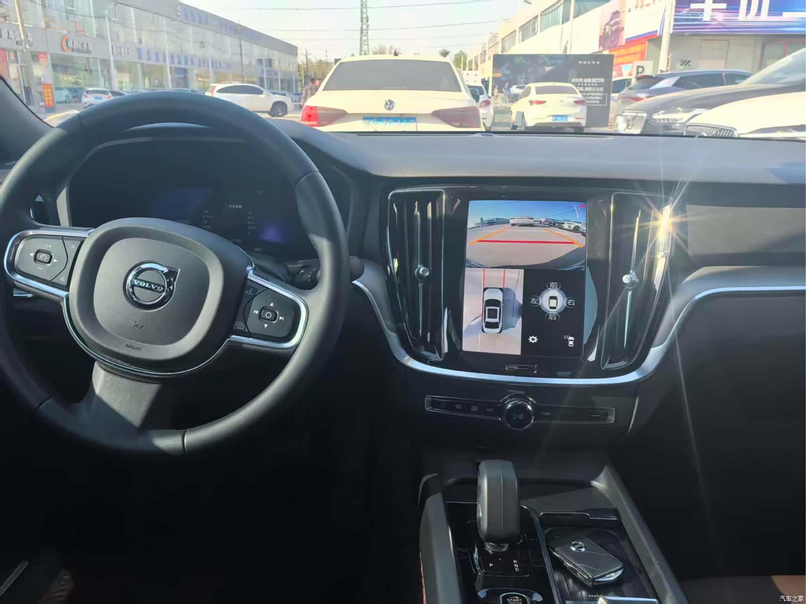 Volvo S60, 2023 6