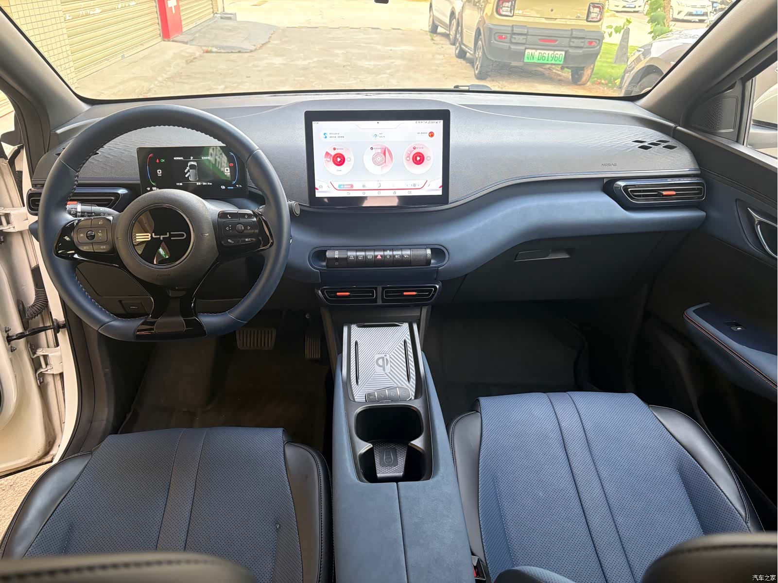 BYD Seagull, 2023 6