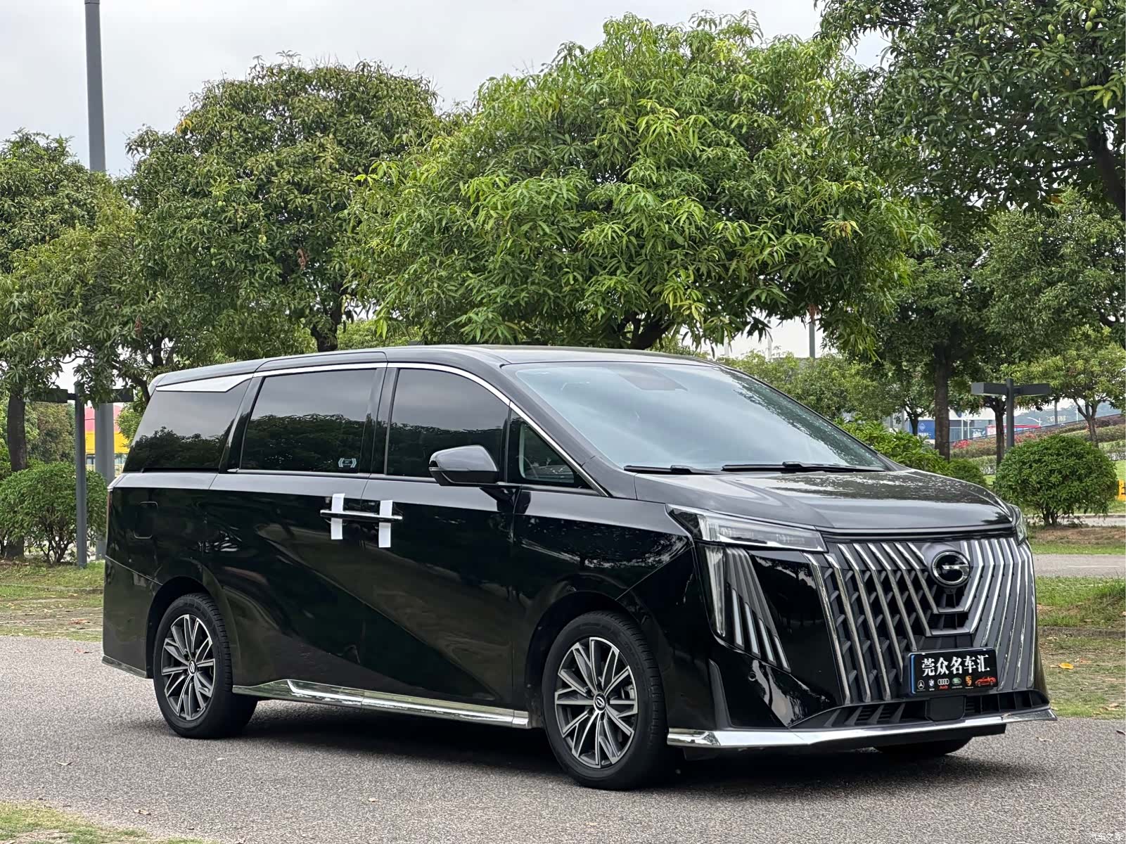 Trumpchi M8, 2024 3