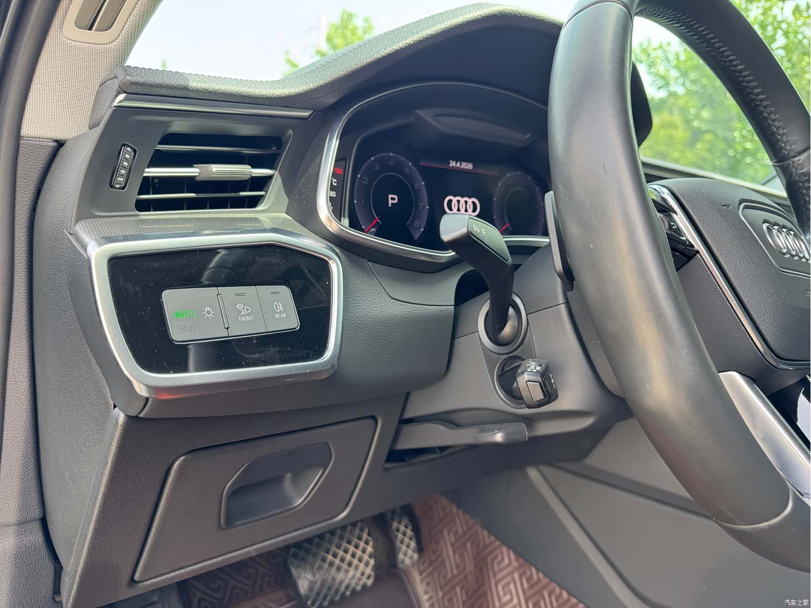 Audi A6L, 2020 12