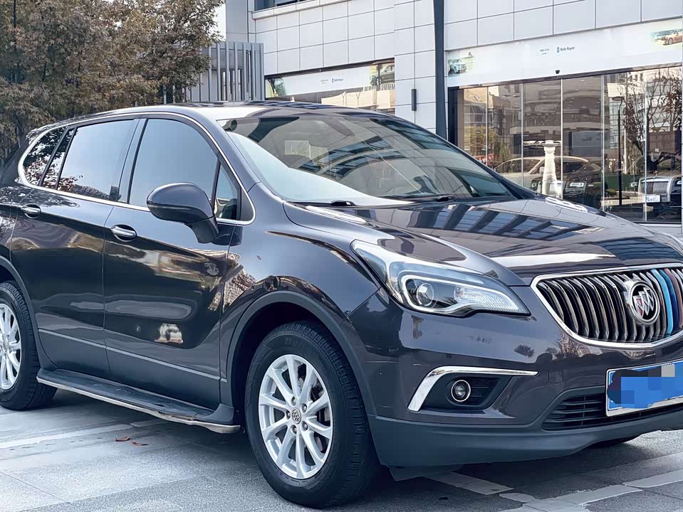 Buick Angkewei Plus