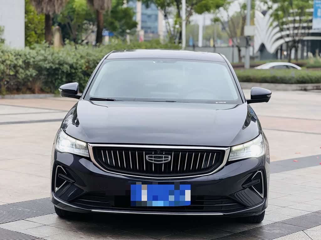 Geely Emgrand