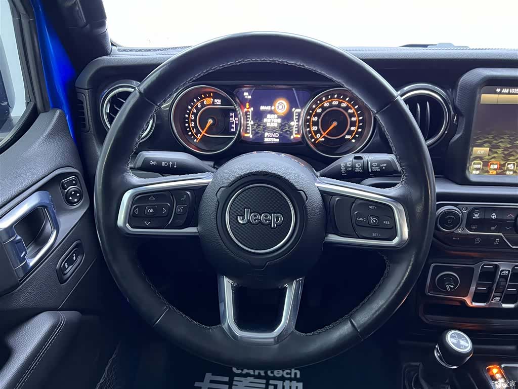 Jeep Wrangler, 2023 15