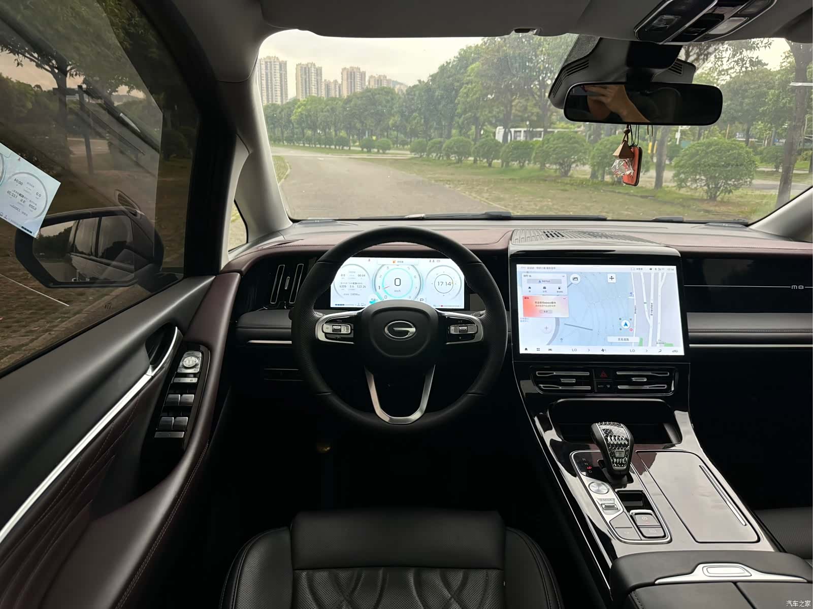 Trumpchi M8, 2024 13