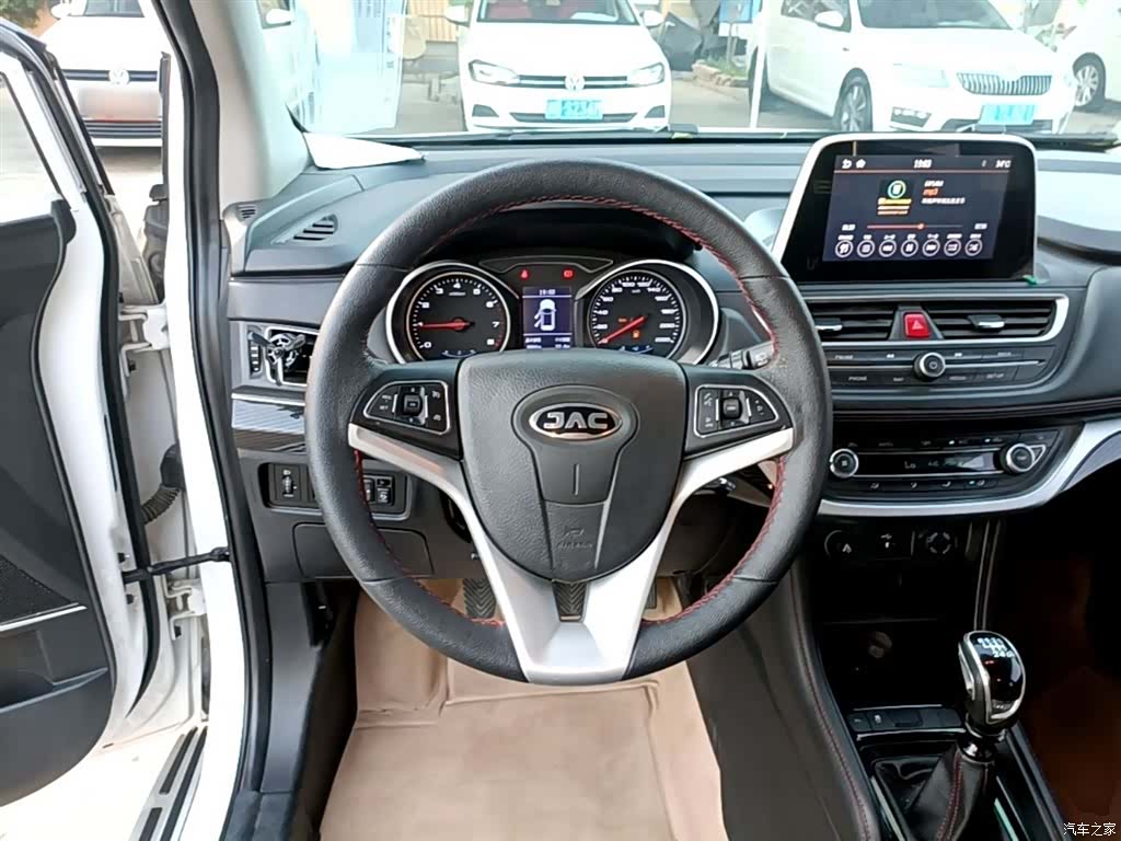 JAC S3, 2016 11