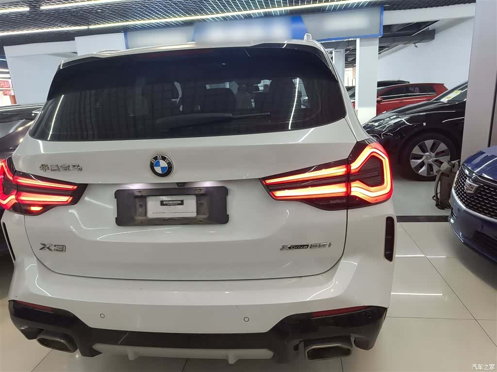 BMW X3, 2022 6