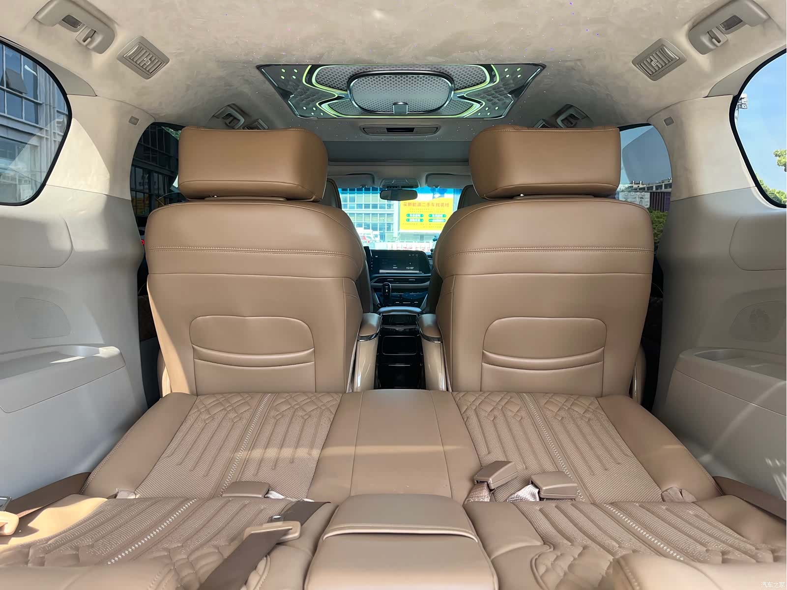 Buick GL8, 2022 19