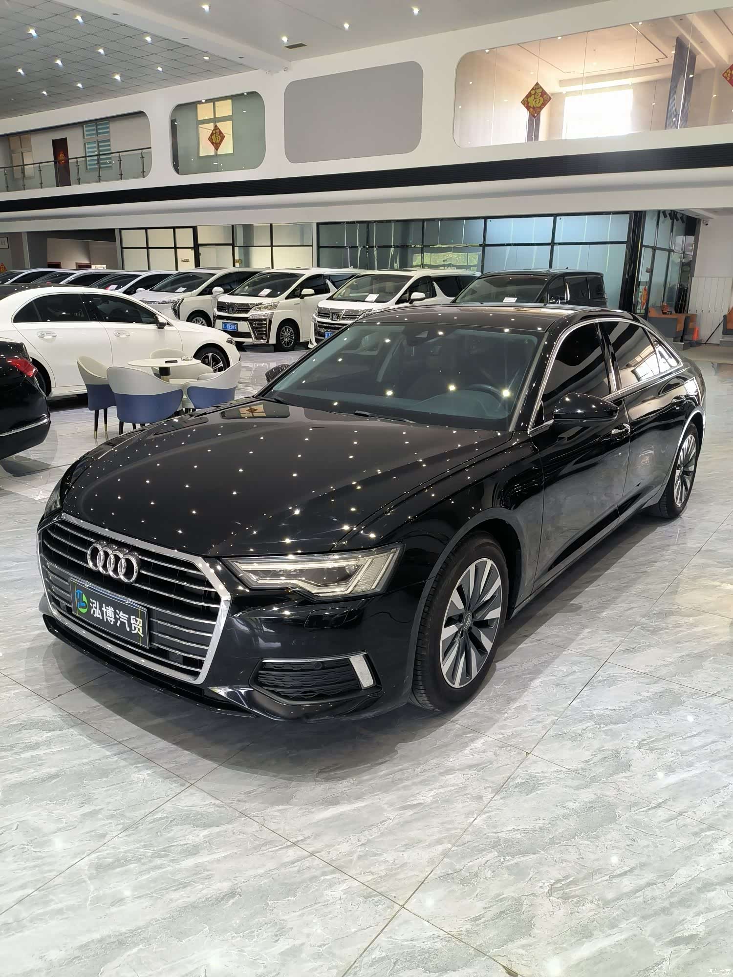 Audi A6L, 2021 1