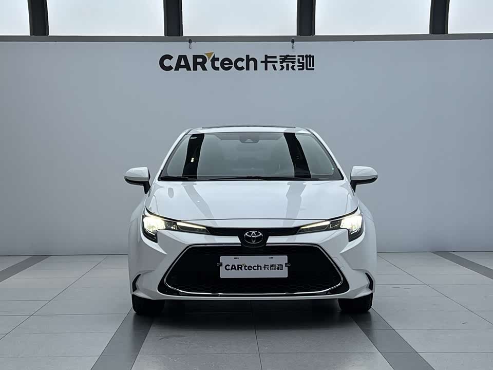 Toyota Lei Ling
