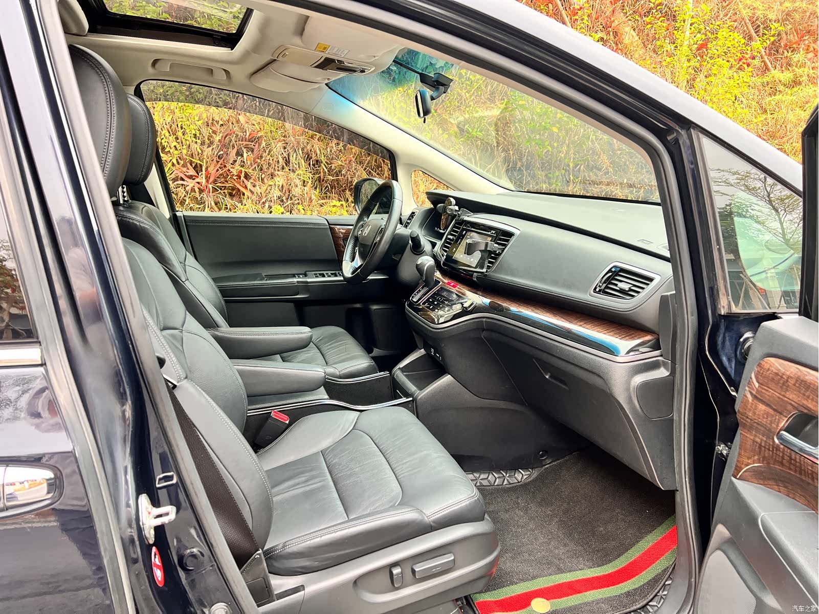 Honda Odyssey, 2017 13