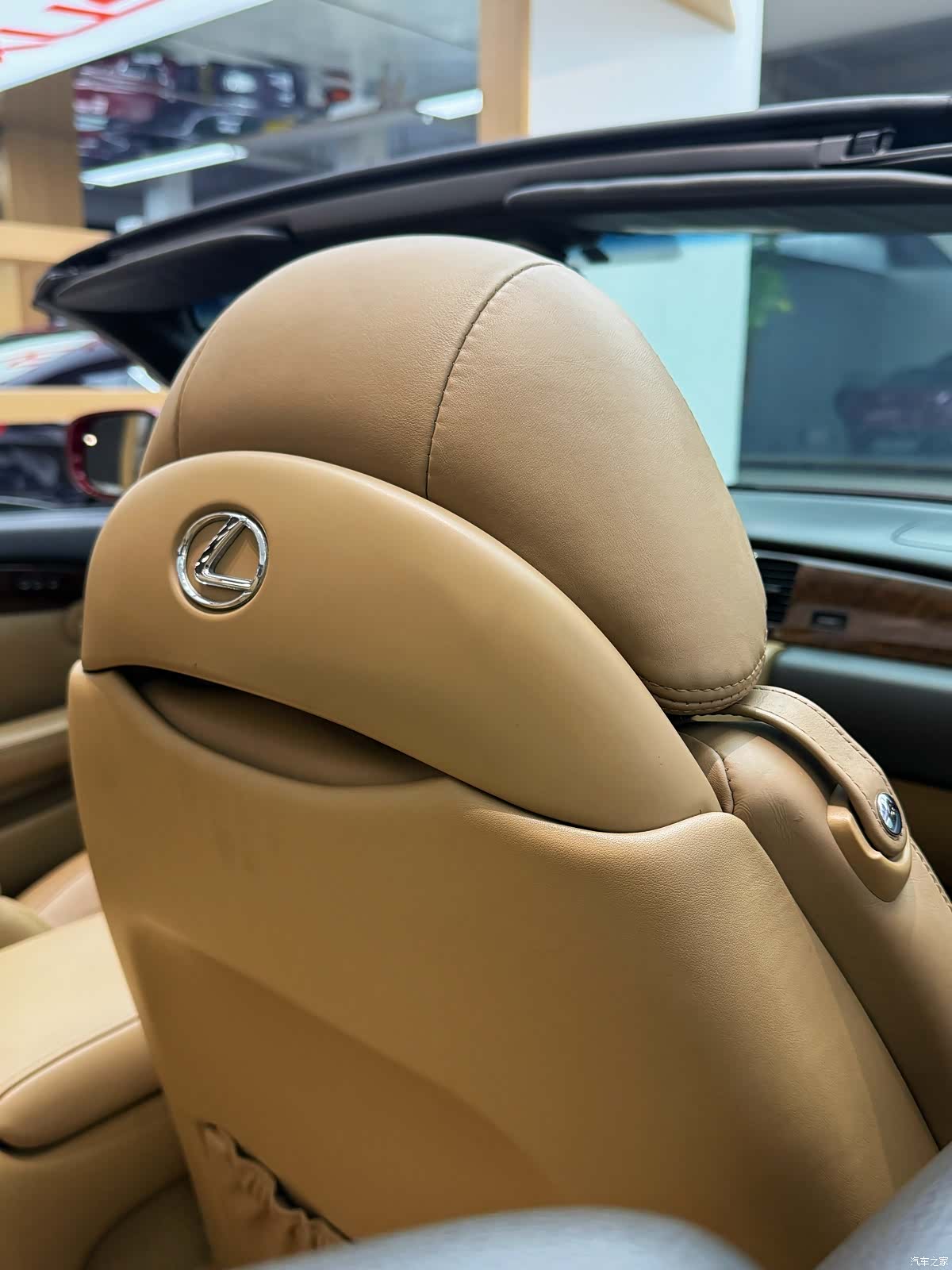 Lexus SC, 2009 20