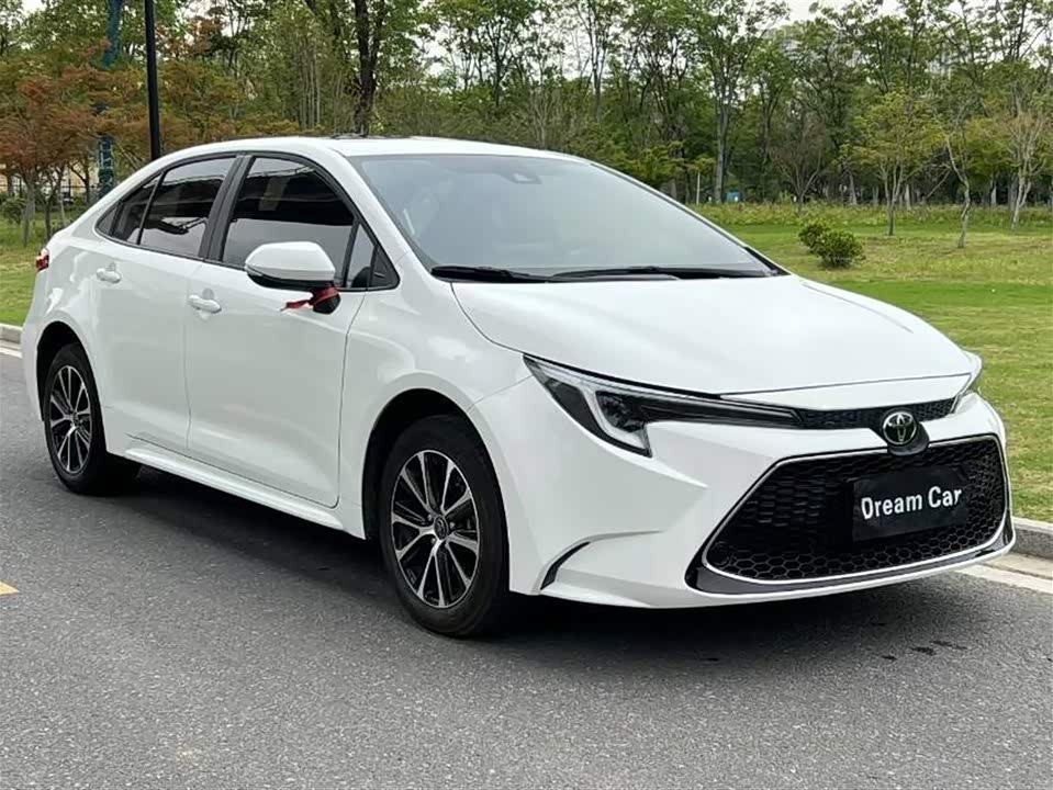 Toyota Lei Ling Toyota Lei Ling